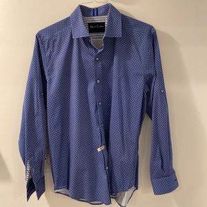 Robert Graham modern American dress shirt
